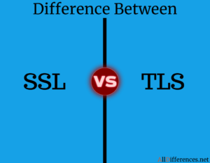 Difference Between TLS and SSL