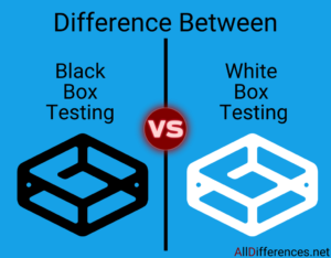 Comparison Between Black Box Testing and White Box Testing