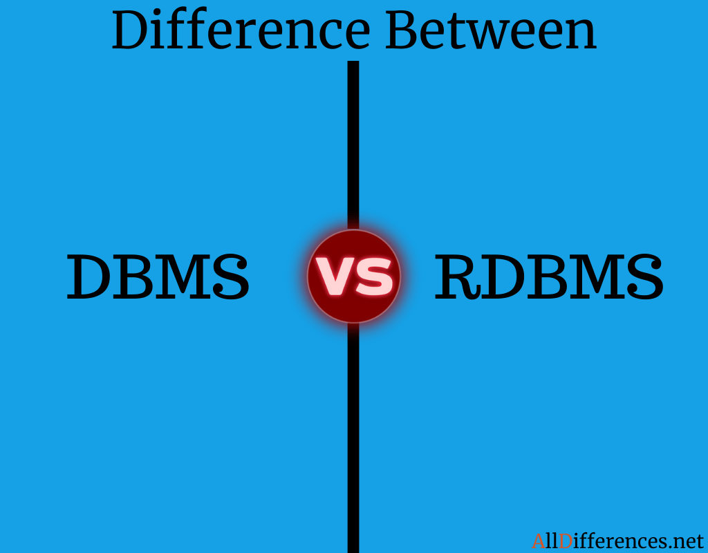 why rdbms is better than dbms