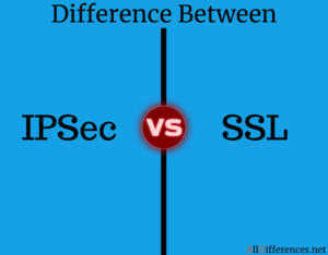 Difference Between IPSec and SSL