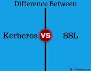 Difference Between Kerberos and SSL