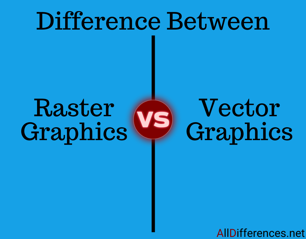 difference raster and vector