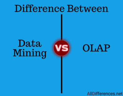 Data Mining and OLAP Difference